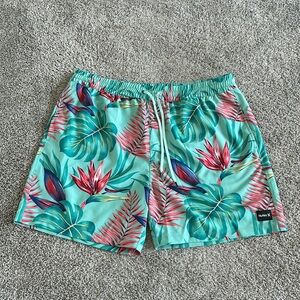 Men’s Hurley swim shorts